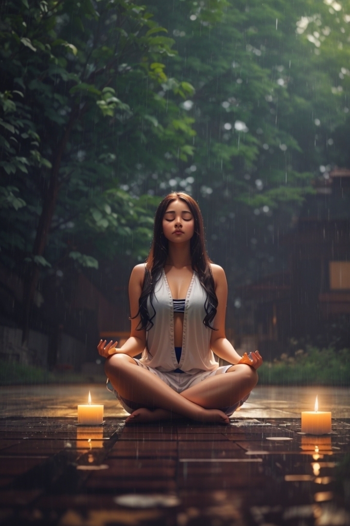 Медитация потенциально лечит детей с травмами, сложными диагнозами и стрессом.