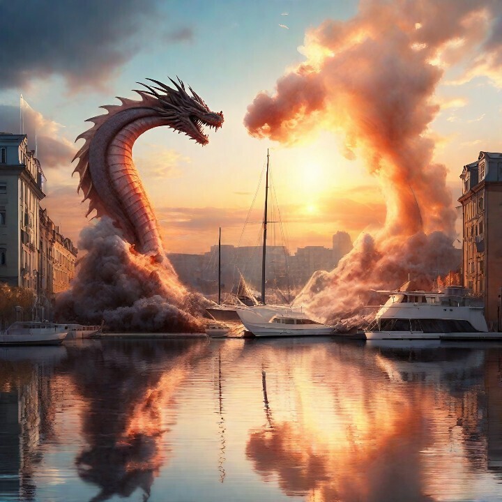 Драконология: мифы и реальность