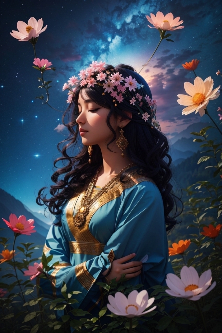 Медитация для здоровья, мира и процветания