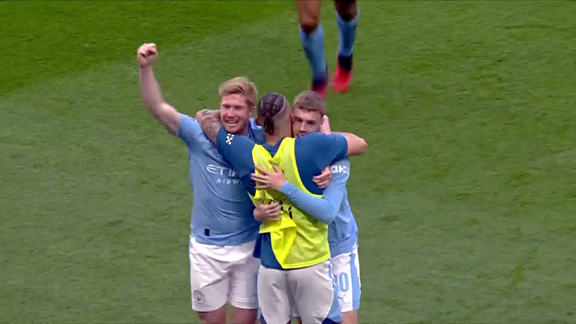 "Арсенал" увёл первый трофей сезона на последней минуте