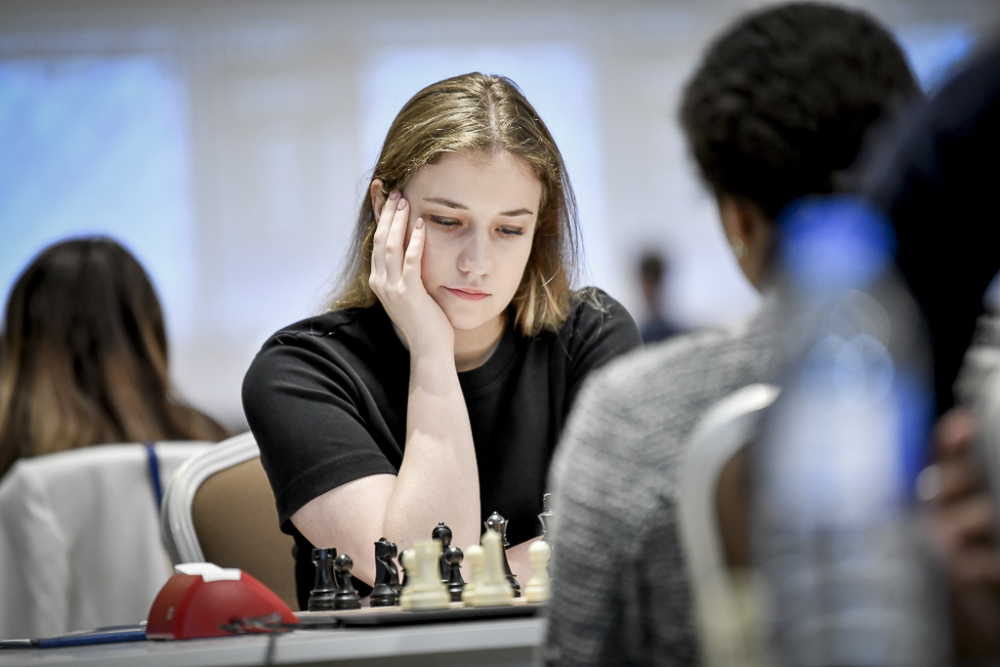 Что происходит на Кубке мира по шахматам ФИДЕ в Баку