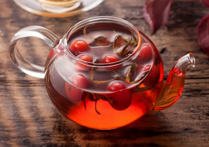 Шиповник созрел. Как правильно приготовить отвар шиповника