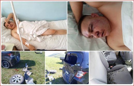 Откуда берутся такие мрази?