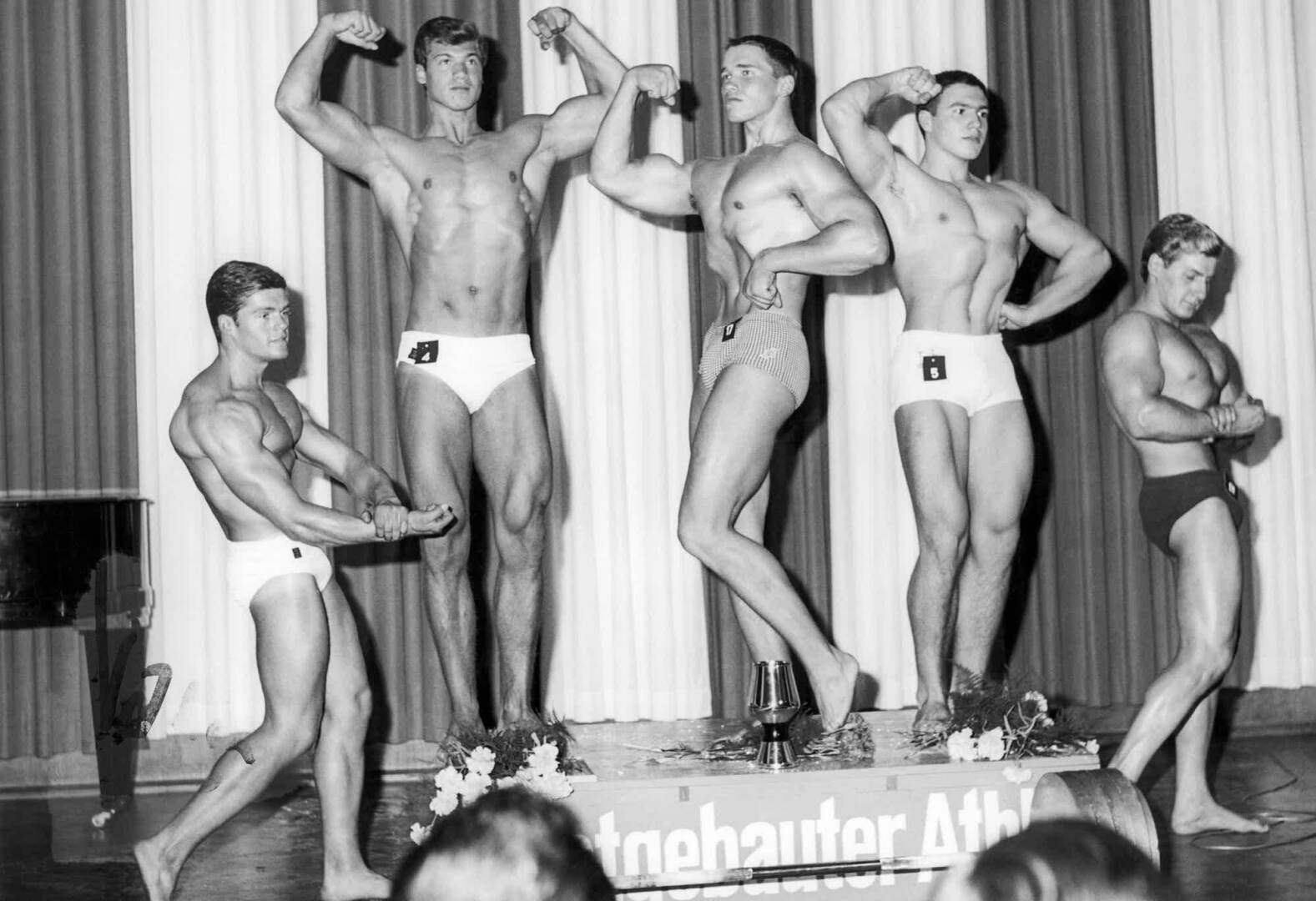 Арнольд, каким вы его еще не видели