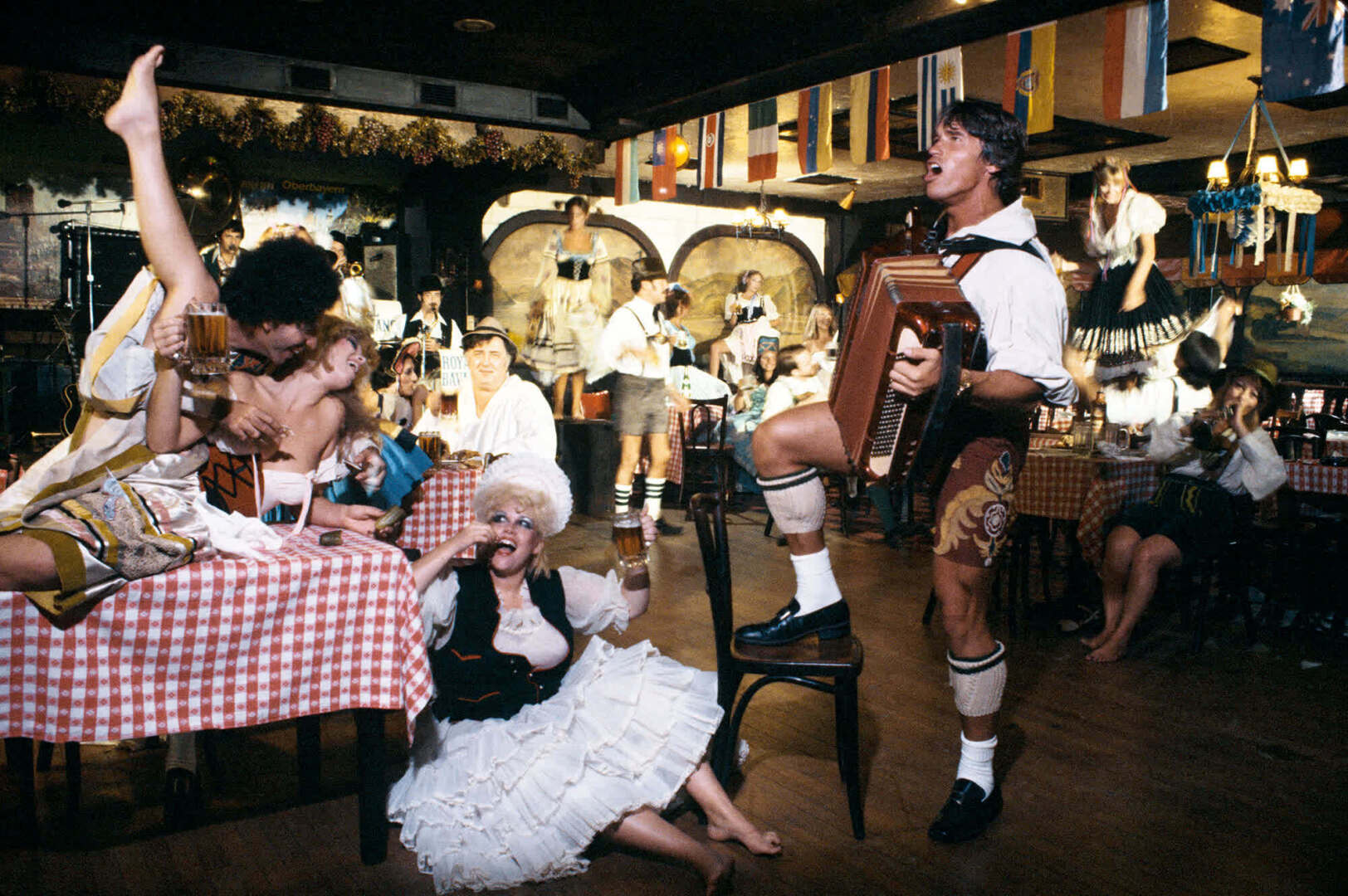 Арнольд, каким вы его еще не видели