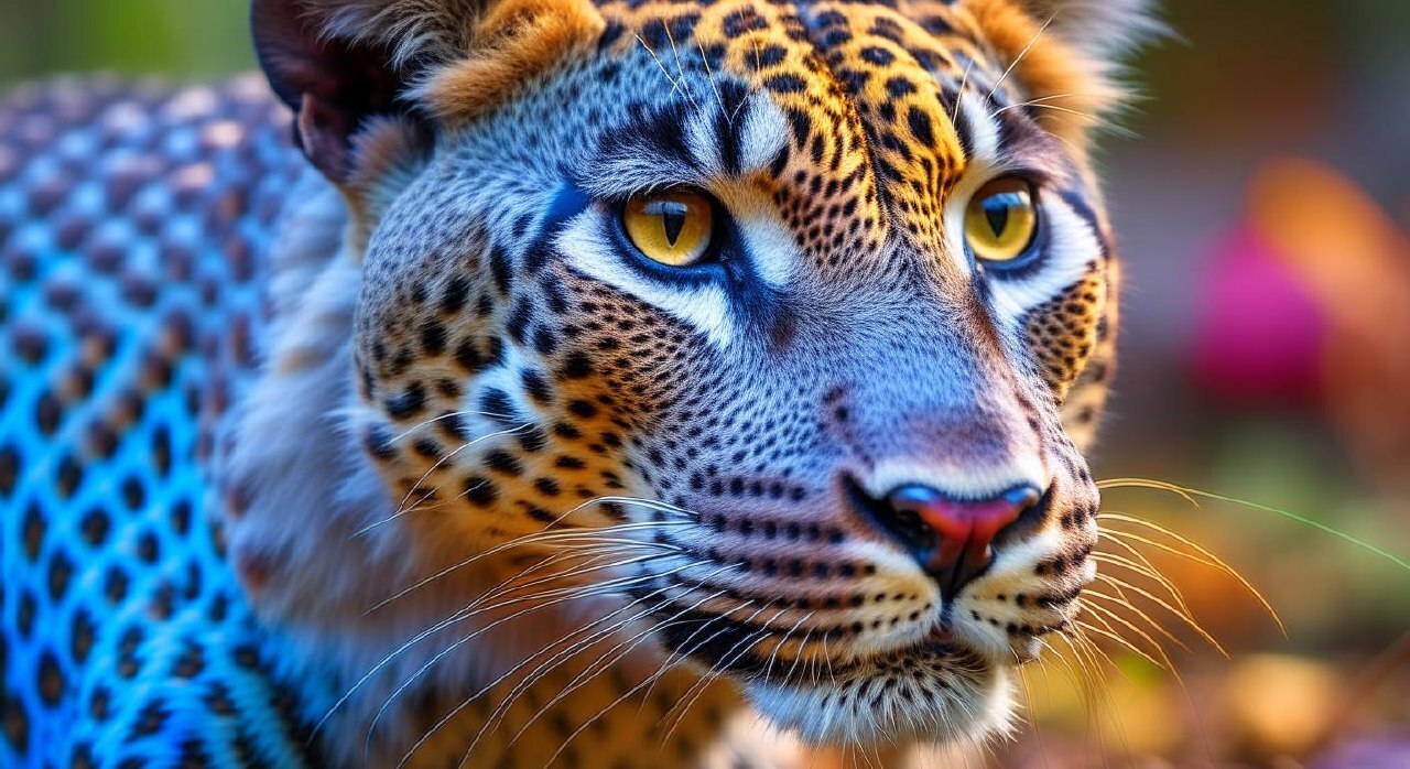 Невидимый хищник: Таинственный мир Дымчатого леопарда