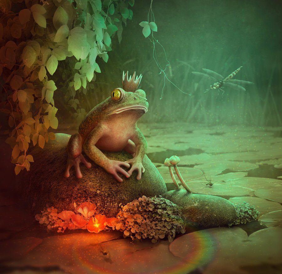 Звездная Принцесса