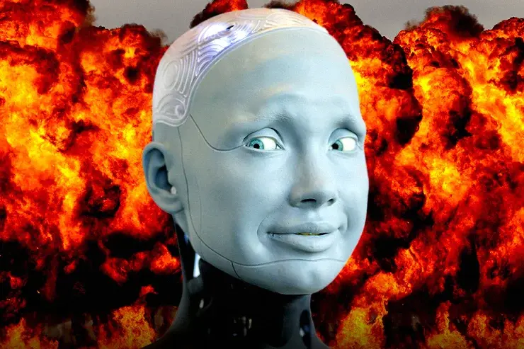 Лошадь ИИ убежала. Пришло время для ядерного варианта