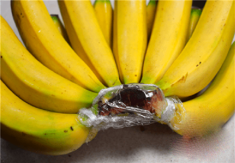 Как хранить бананы целую неделю?