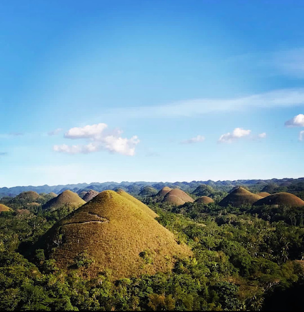 Как я попала в первобытное племя, познакомилась с долгопятами и чуть не потеряла мужа - о поездке на Филиппины