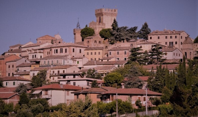 Красивые деревни Италии (ч.2)