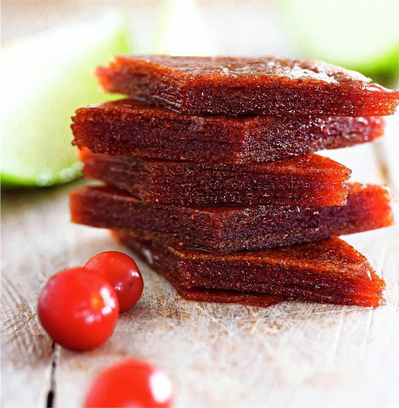 Мармелад, пастила и цукаты домашнего приготовления полезны для вашего здоровья