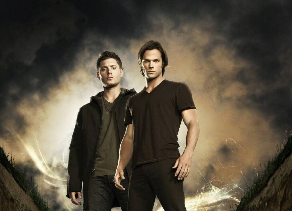 Почему сериал "Сверхъестественное" стал таким популярным и кто из братьев более популярен?