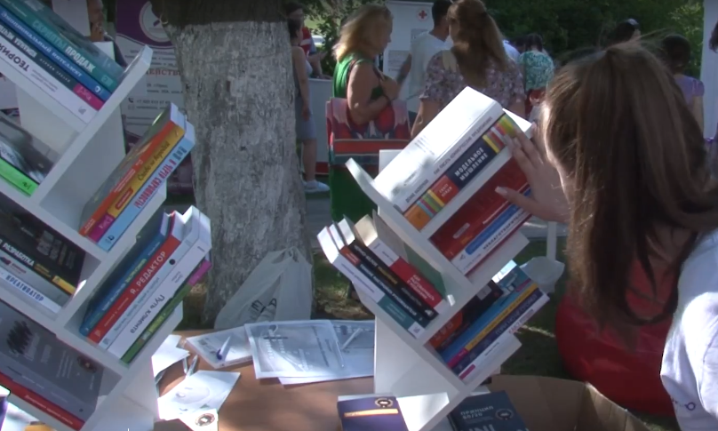 Орёл. 5 августа. Праздник победы и благодарности