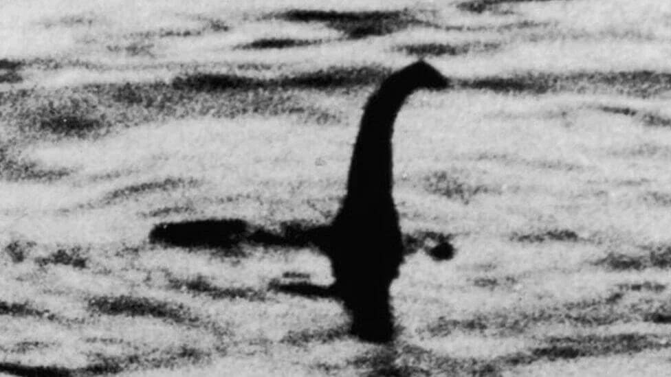 Новые веяния в легенде о Лохнесском чудовище - 50 лет ученые ошибались.