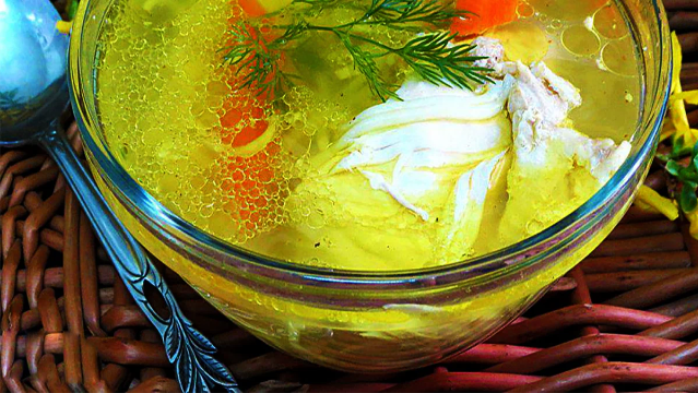 Сильное похмелье после праздников.