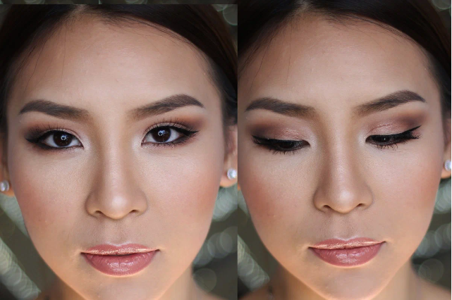 Нависшие веки: несколько советов для удачного макияжа. Красота и здоровье.