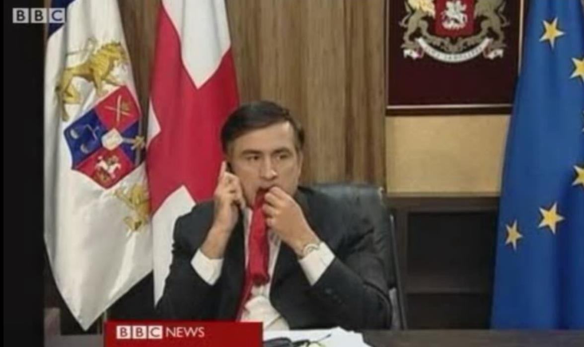 Вячеслав Володин предрек президенту Зеленскому судьбу Саакашвили