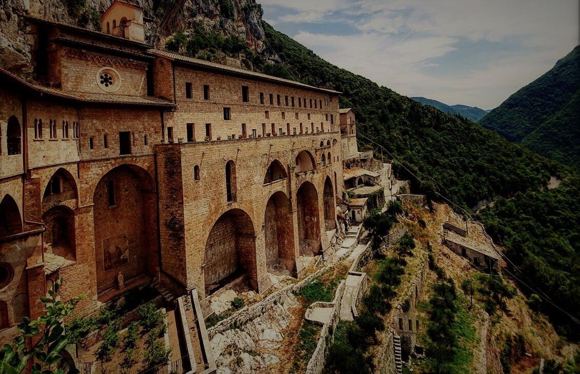 Красивые деревни Италии (ч.2)