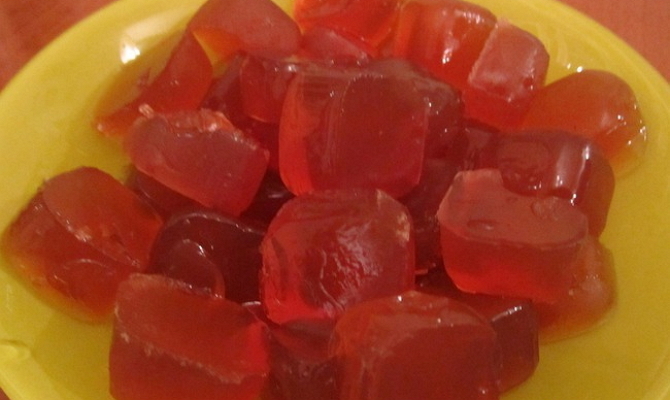Мармелад, пастила и цукаты домашнего приготовления полезны для вашего здоровья