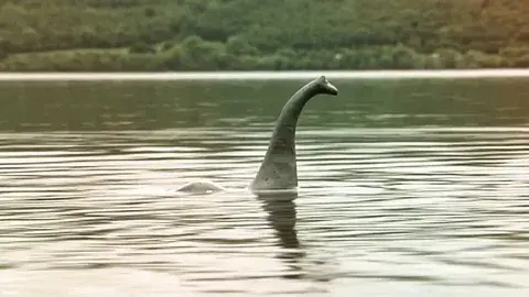 Лохнесское чудовище.Миф или реальность.