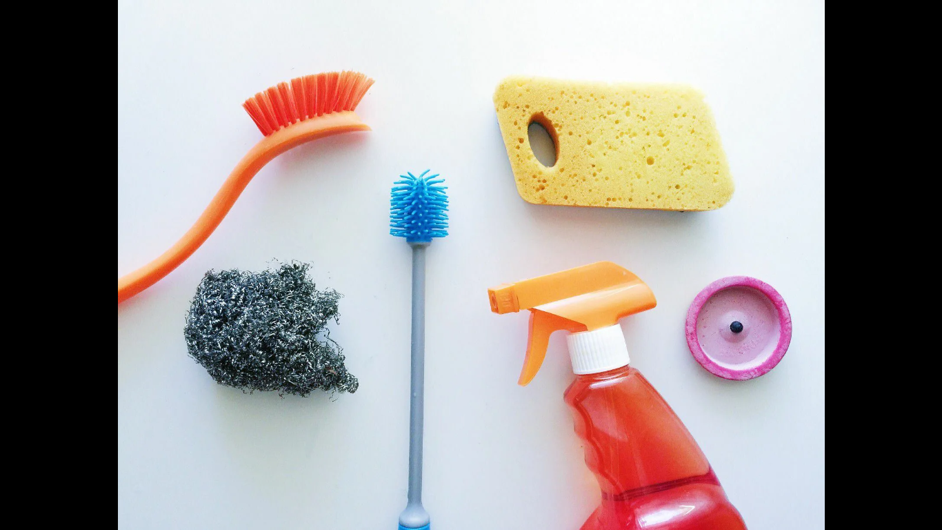 Лайфхаки — ускорить уборку.