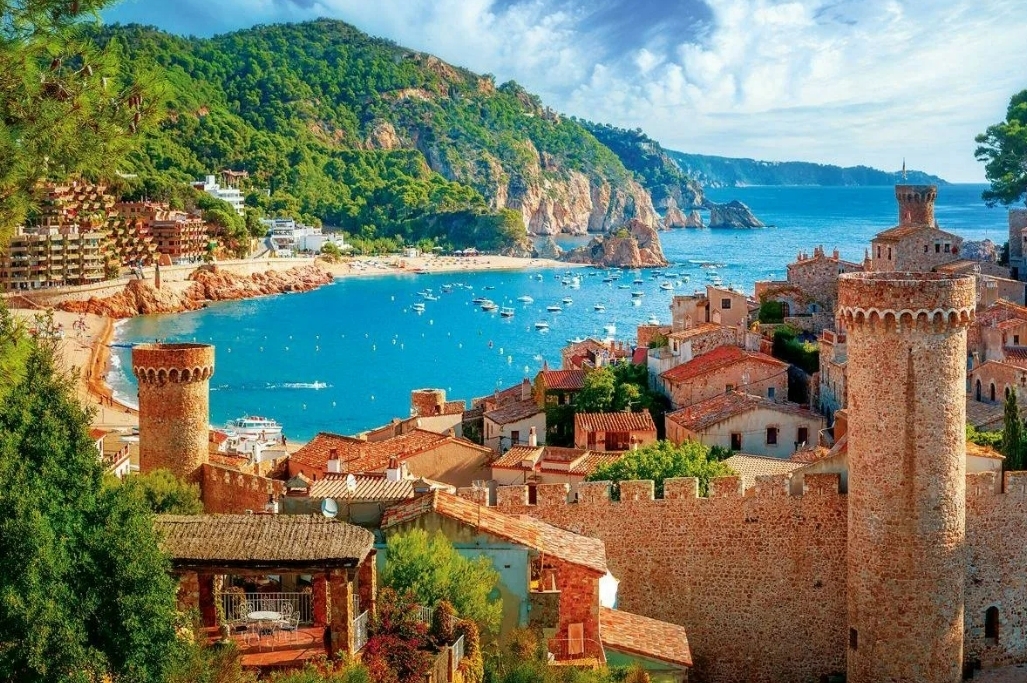 "Подвиги и великолепие: Запредельная история Испании"