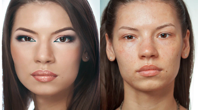 Нависшие веки: несколько советов для удачного макияжа. Красота и здоровье.