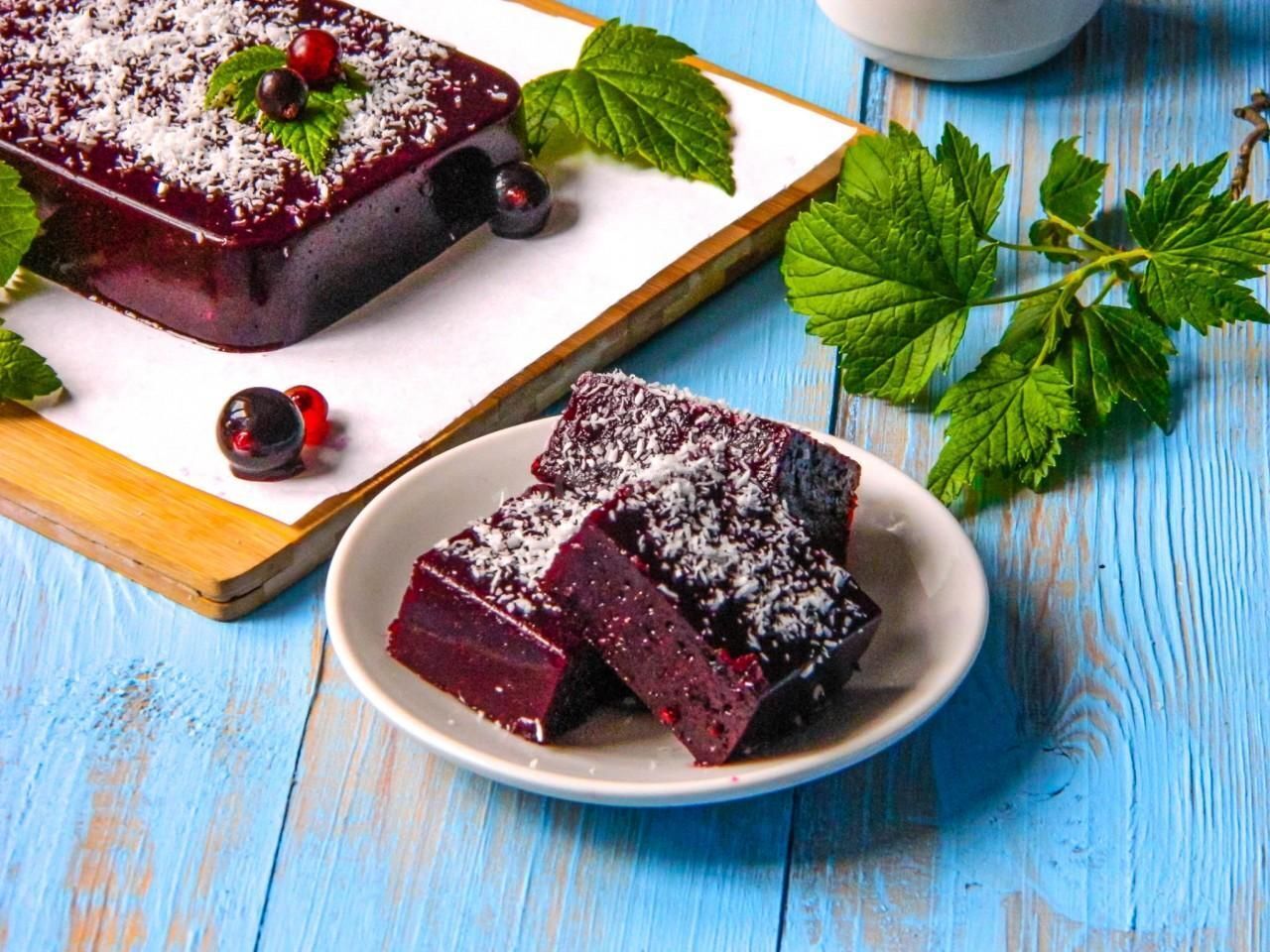 Мармелад, пастила и цукаты домашнего приготовления полезны для вашего здоровья