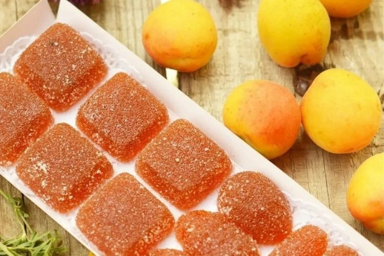 Мармелад, пастила и цукаты домашнего приготовления полезны для вашего здоровья