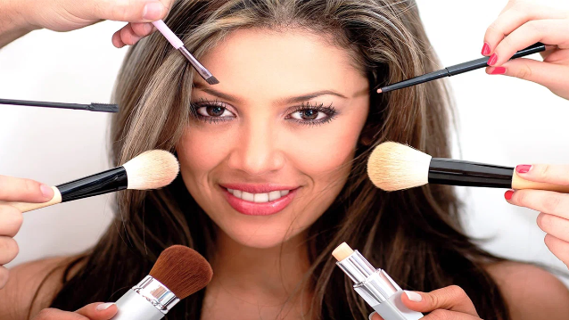 Как накраситься весной? Красота и здоровье.