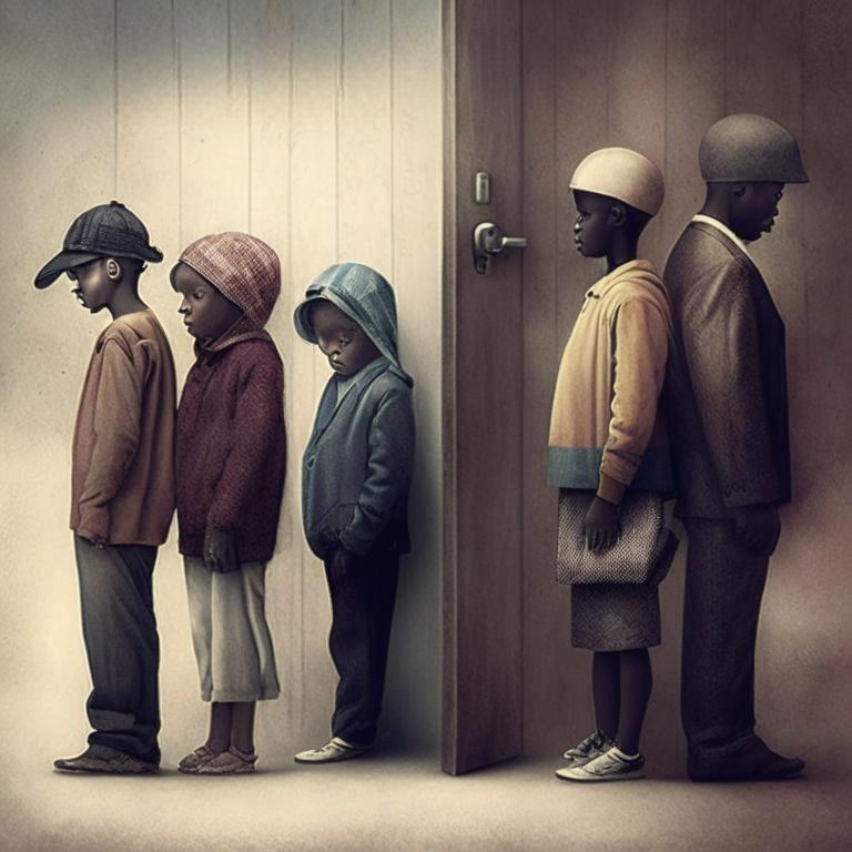 Личный опыт с дискриминацией и ее последствиями: Я рассказываю о своих личных встречах с дискриминацией и как они повлияли на меня и моих близких