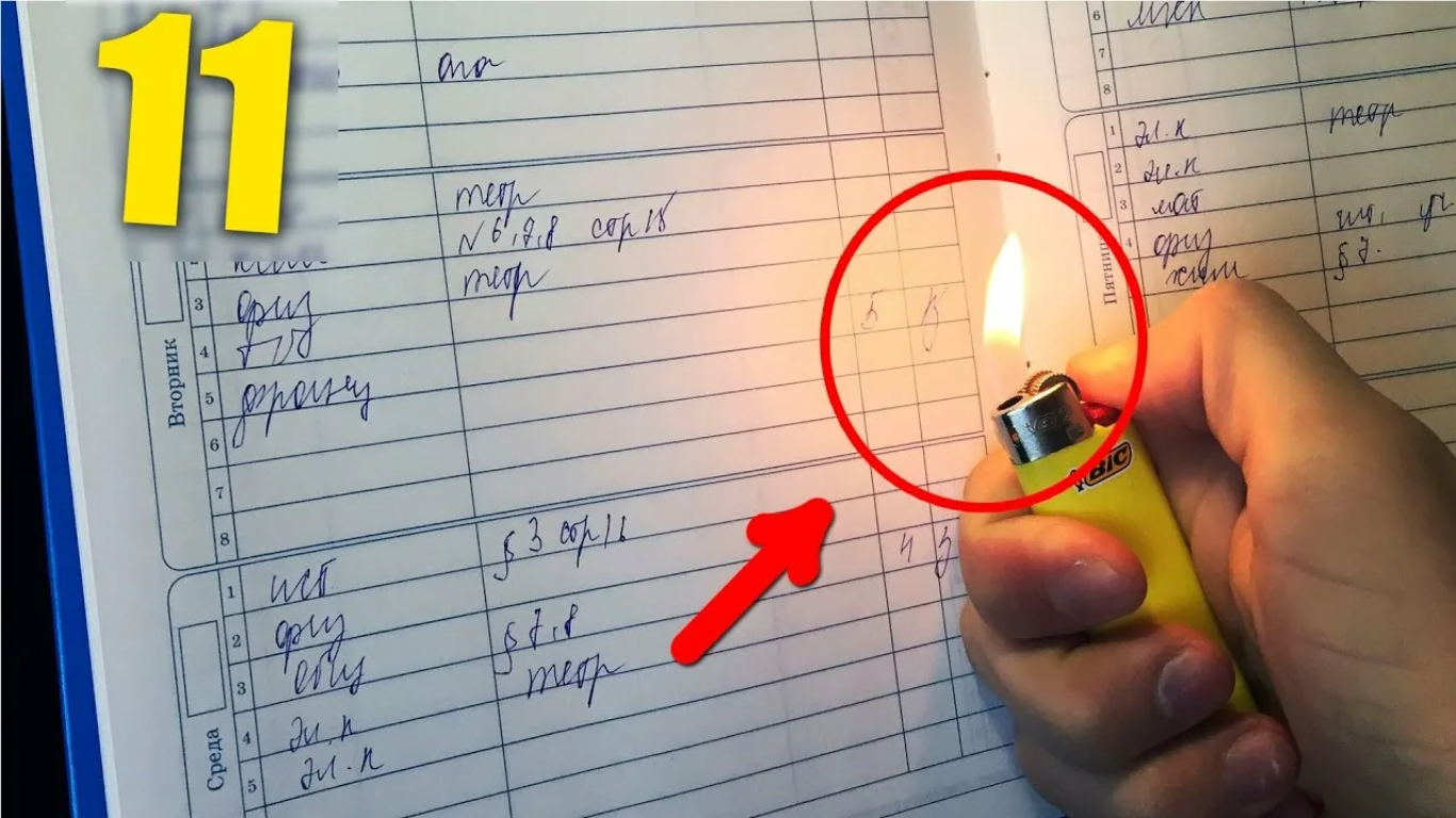 Скоро в школу. Лайфхаки для школы.