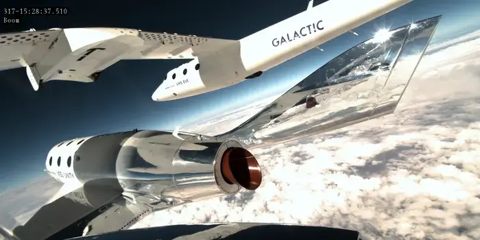 Первый космический туристический полет Virgin Galactic стартует в четверг