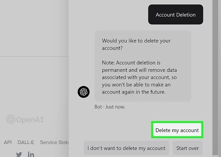 Как ChatGPT сохраняет и использует ваши данные