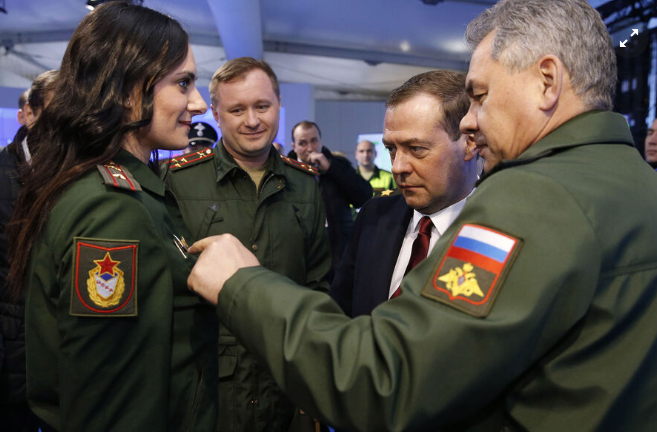 Елена Исинбаева. Рыба там где глубже, ну а патриоты где лучше