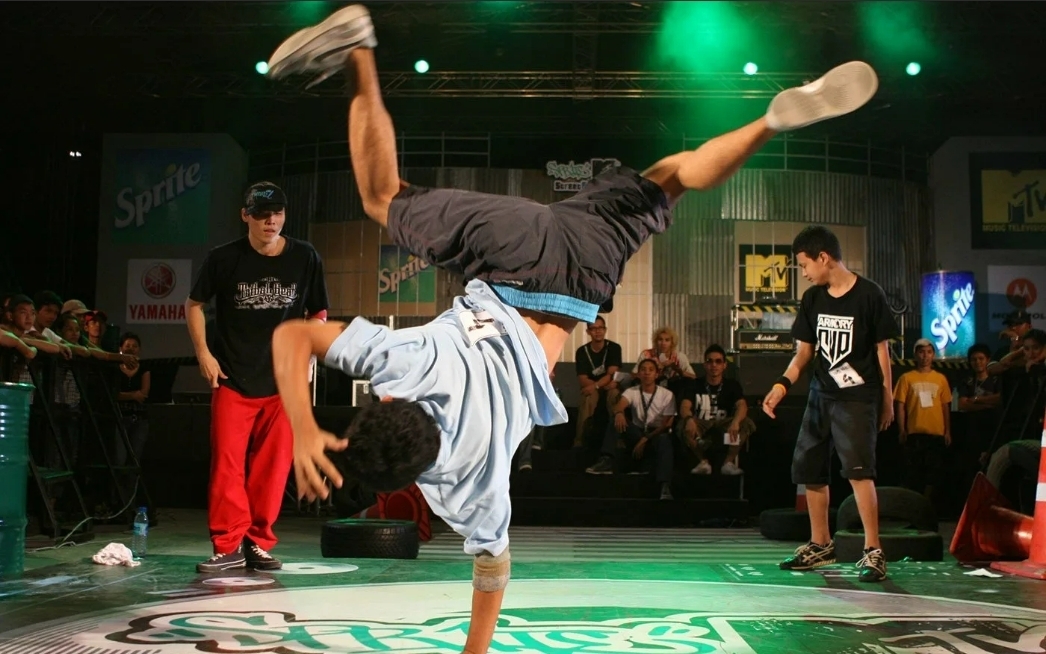 "Брейдинг: Искусство разрушения границ"