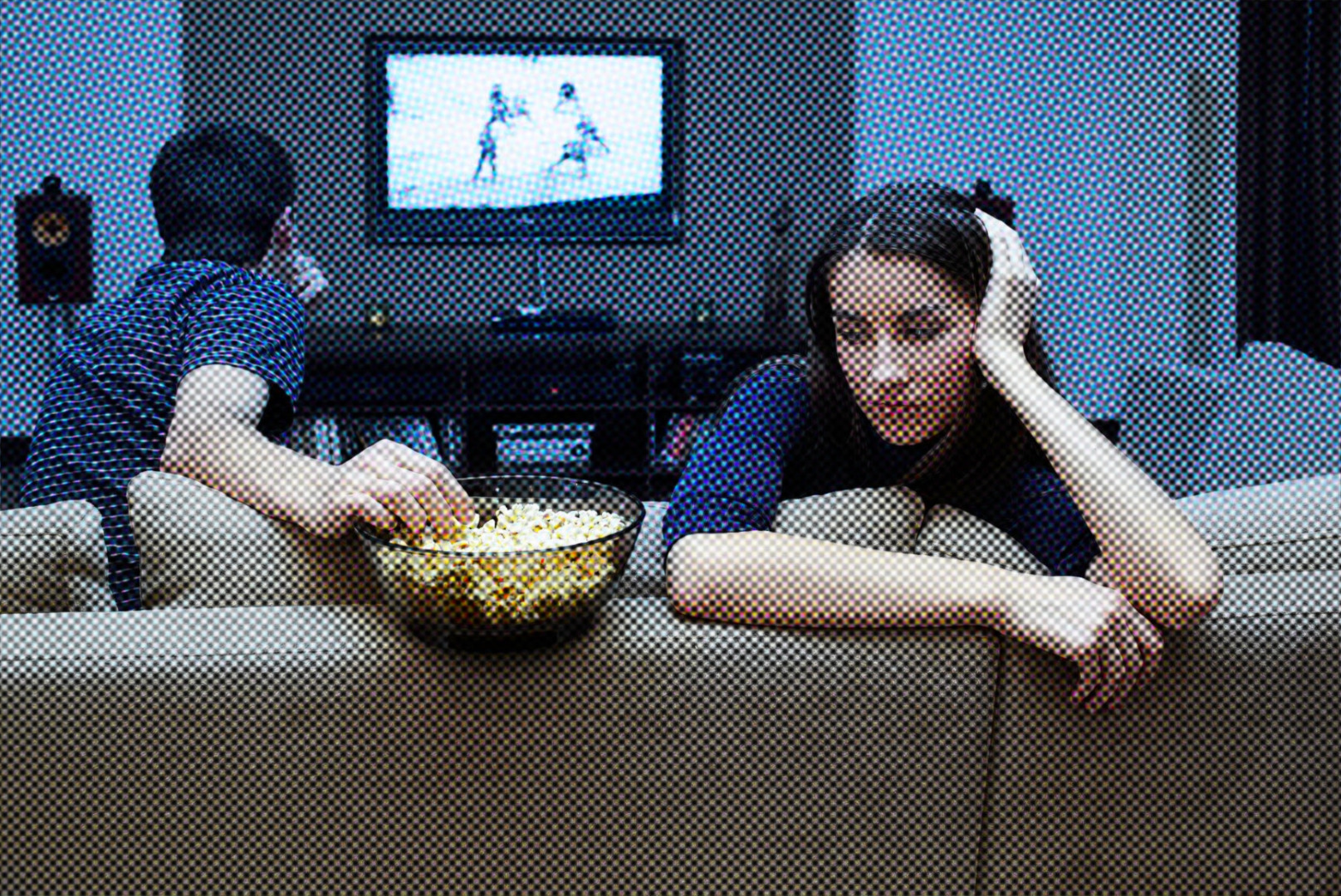 В вашей спальне дует скука? Такое поведение женщины согреет атмосферу.