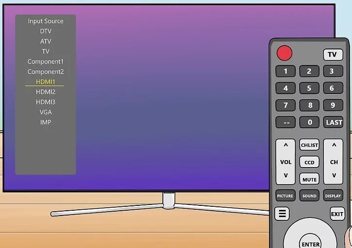 Как подключить компьютер к телевизору через HDMI