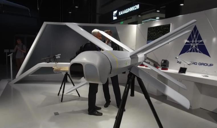 Новые технологии на вооружении России