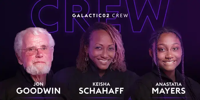 Первый космический туристический полет Virgin Galactic стартует в четверг