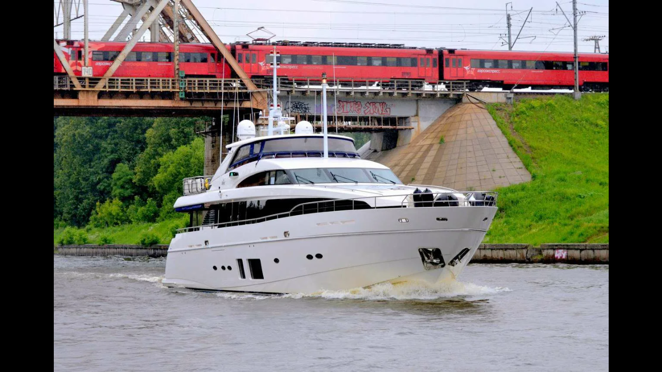 Нашли яхту Дмитрия Медведева. Который говорил: денег нет, но Вы держитесь.