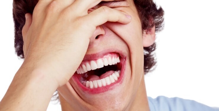 Смеяться до смерти