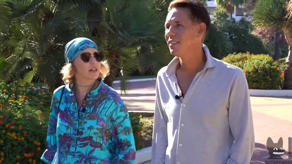 Интервью Ксении Собчак с Алексеем Паниным вызвало значительный резонанс