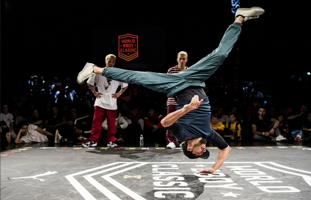 "Брейдинг: Искусство разрушения границ"