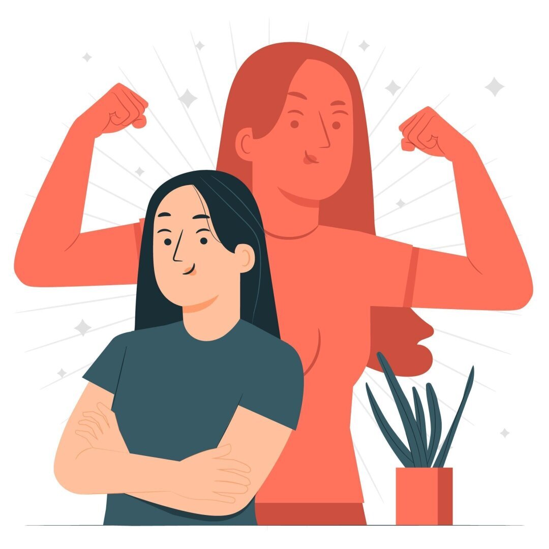 Вы верите в себя? Нет? Даже человек с "немодельной" внешностью и фигурой верит в себя и побеждает!