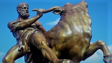 Геракл и двенадцать подвигов