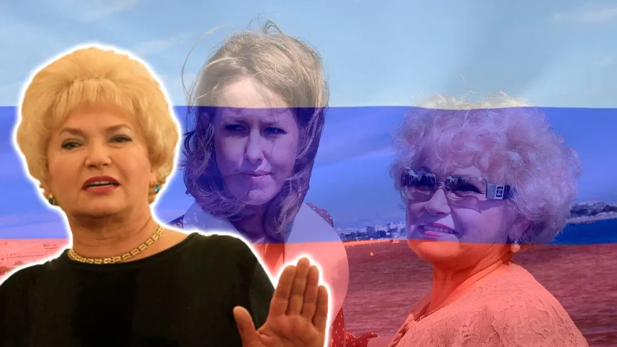 В России предложили запретить Нарусовой и Собчак посещать недружественные страны.