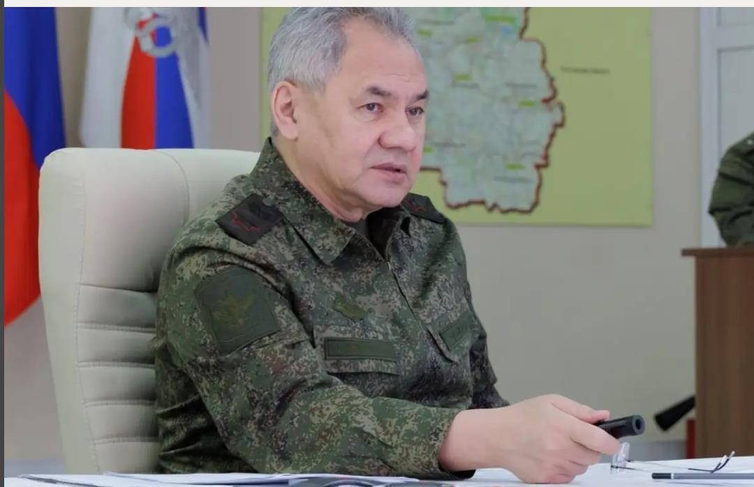 Шойгу: Северо-западные границы России под угрозой