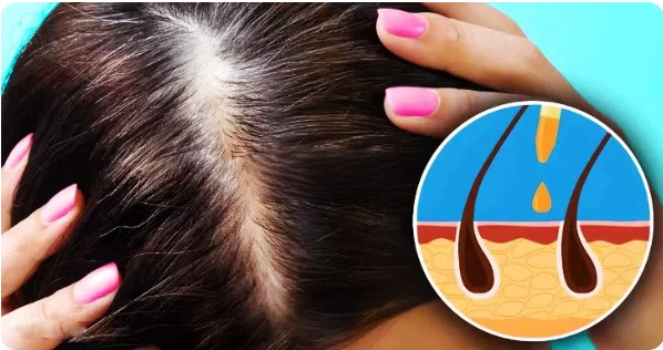 4 трюка, чтобы разбудить рост волос. Красота и здоровье